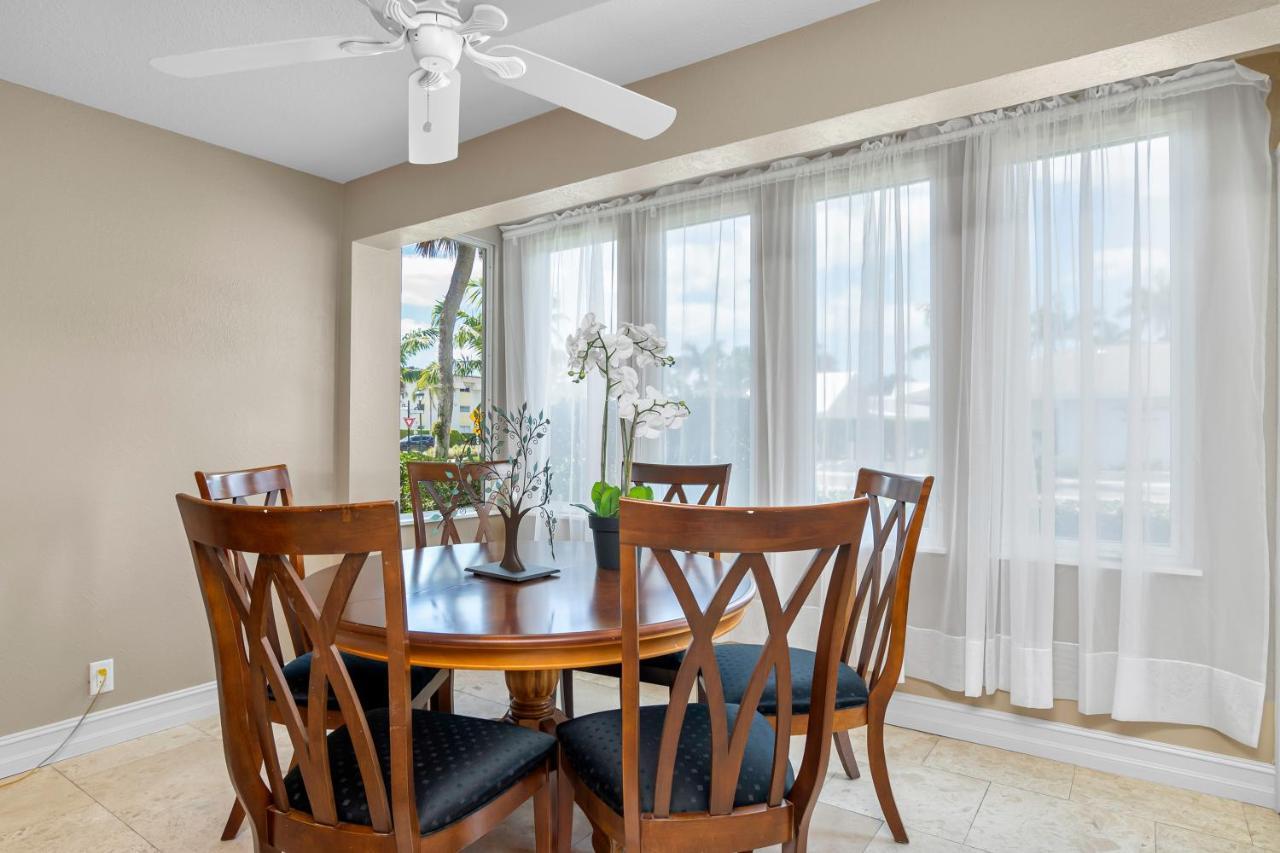 North Naples Tropical Oasis 809 아파트 외부 사진
